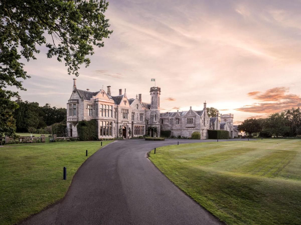 Schloss Roxburghe, Part Of Destination By Hyatt Exteriör bild The K Club