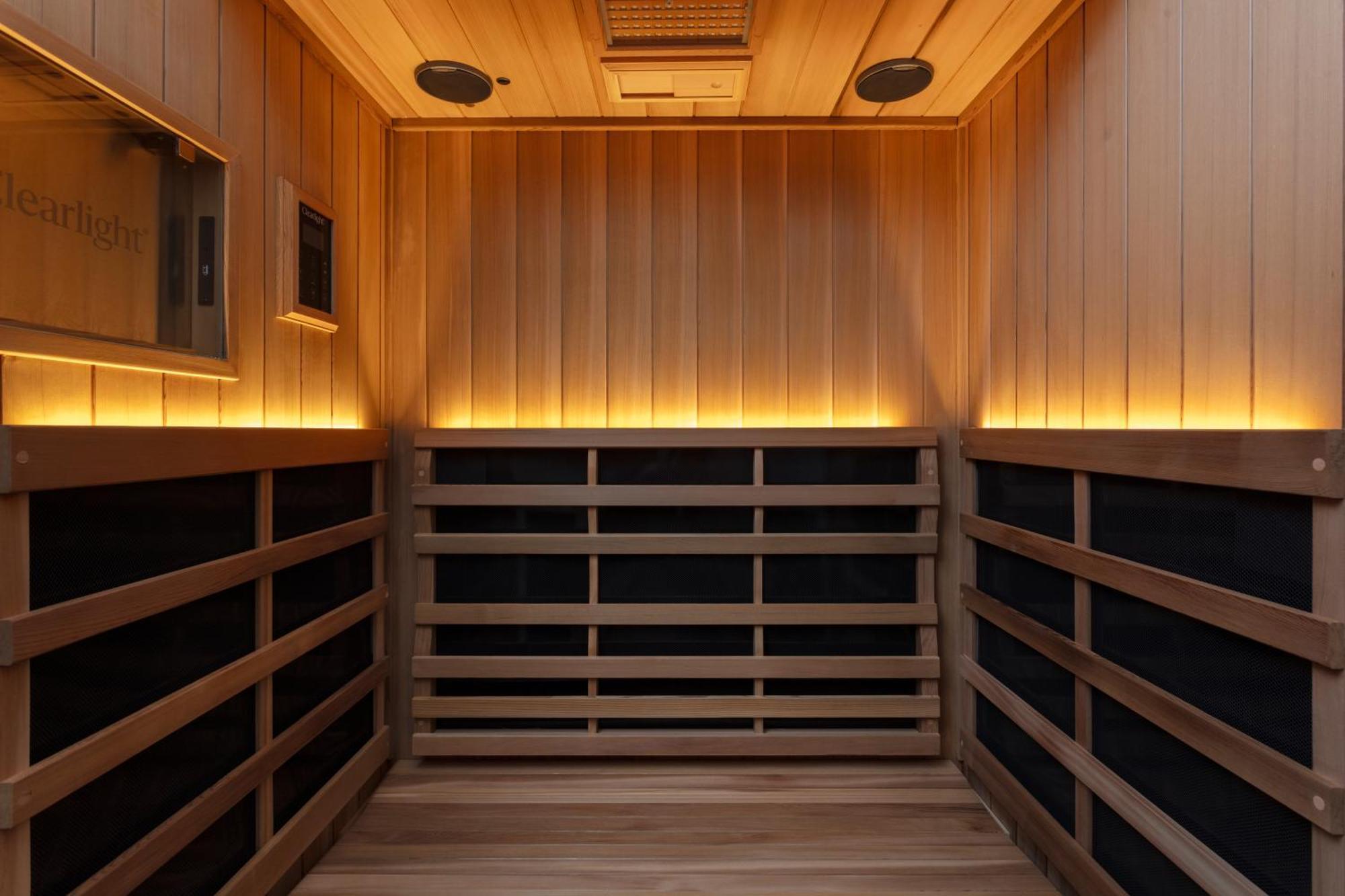Schloss Roxburghe, Part Of Destination By Hyatt Exteriör bild Infrared sauna