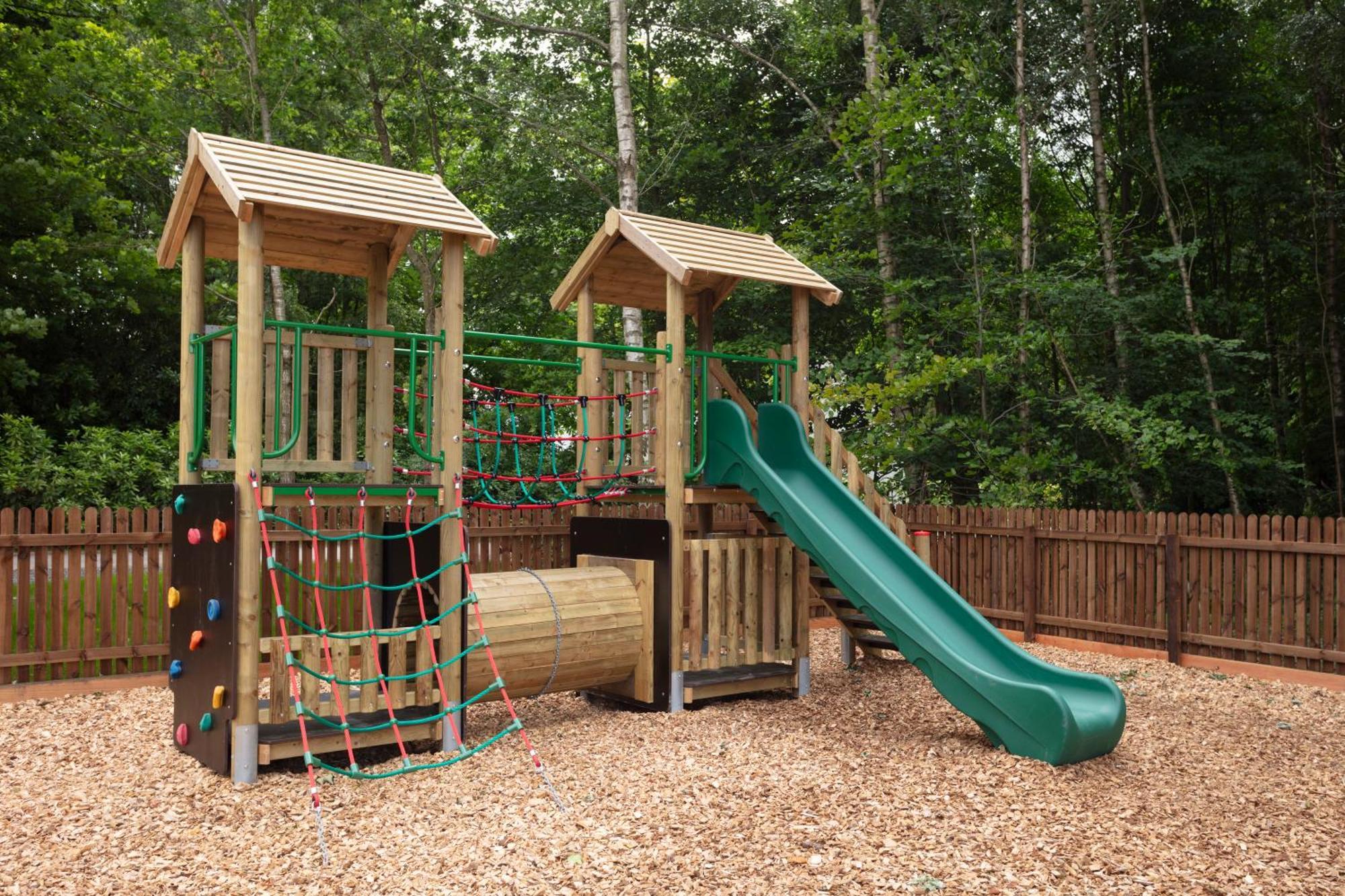 Schloss Roxburghe, Part Of Destination By Hyatt Exteriör bild Playground